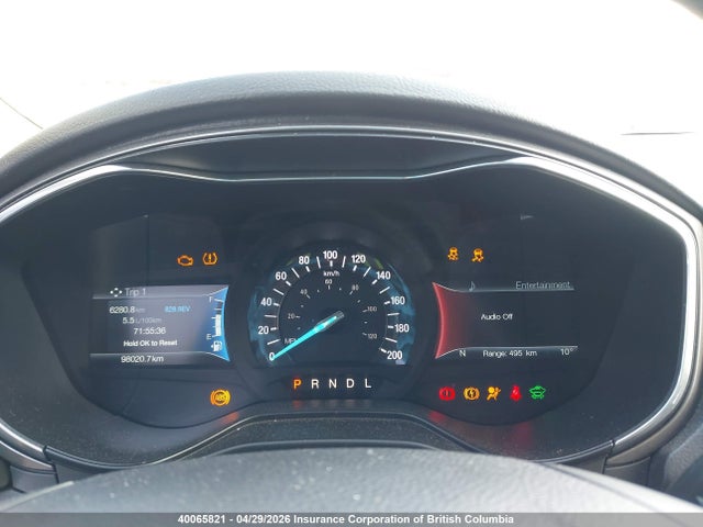 Ford FUSION SE 2020 3FA6P0LU9LR265000 Image 7