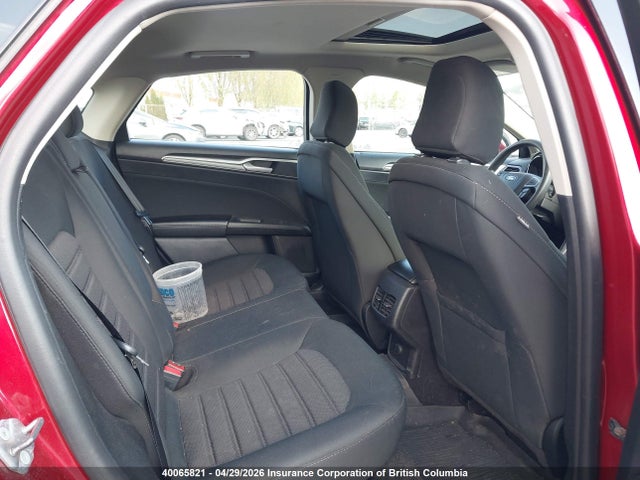 Ford FUSION SE 2020 3FA6P0LU9LR265000 Image 8