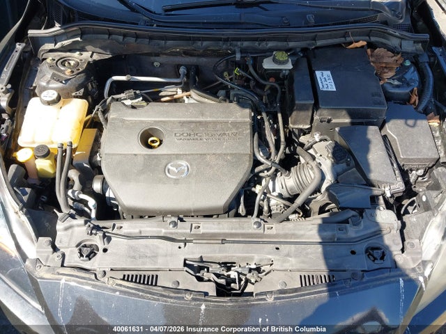 Aukcja sprzedaży 2013 Mazda 3 I, vin: JM1BL1KF0D1750652, numer aukcji: 40061631