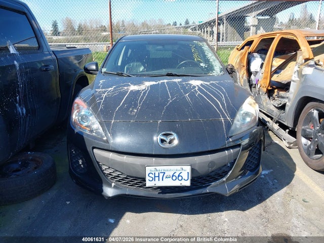 Aukcja sprzedaży 2013 Mazda 3 I, vin: JM1BL1KF0D1750652, numer aukcji: 40061631