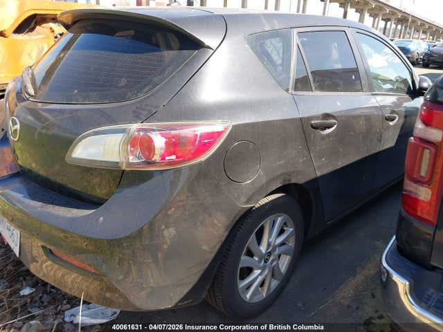 Aukcja sprzedaży 2013 Mazda 3 I, vin: JM1BL1KF0D1750652, numer aukcji: 40061631
