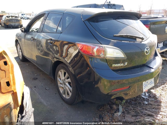 Aukcja sprzedaży 2013 Mazda 3 I, vin: JM1BL1KF0D1750652, numer aukcji: 40061631