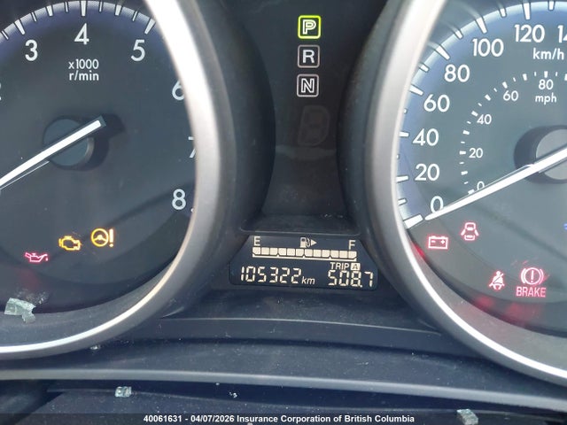 Aukcja sprzedaży 2013 Mazda 3 I, vin: JM1BL1KF0D1750652, numer aukcji: 40061631