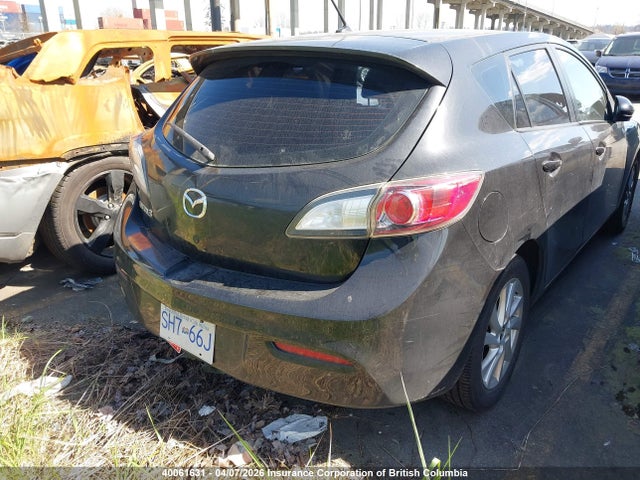 Aukcja sprzedaży 2013 Mazda 3 I, vin: JM1BL1KF0D1750652, numer aukcji: 40061631