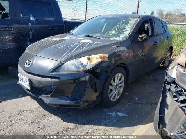 Aukcja sprzedaży 2013 Mazda 3 I, vin: JM1BL1KF0D1750652, numer aukcji: 40061631