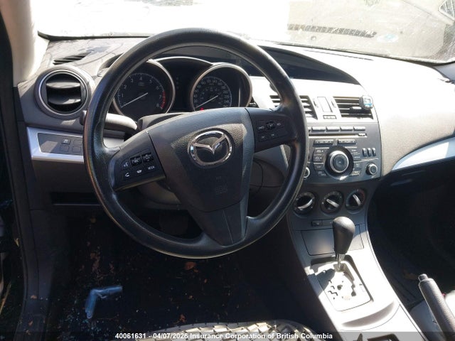 Aukcja sprzedaży 2013 Mazda 3 I, vin: JM1BL1KF0D1750652, numer aukcji: 40061631