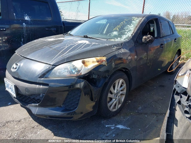 Aukcja sprzedaży 2013 Mazda 3 I, vin: JM1BL1KF0D1750652, numer aukcji: 40061631