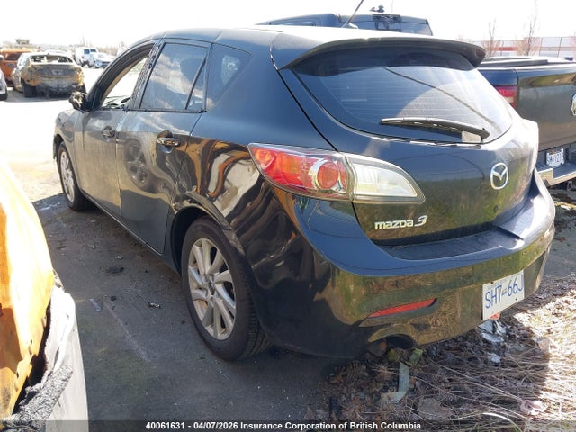 Aukcja sprzedaży 2013 Mazda 3 I, vin: JM1BL1KF0D1750652, numer aukcji: 40061631