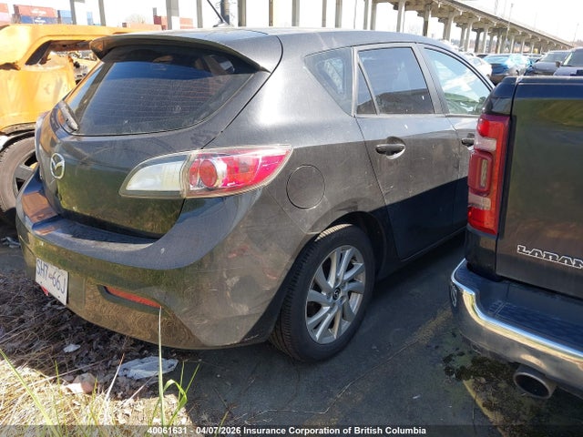 Aukcja sprzedaży 2013 Mazda 3 I, vin: JM1BL1KF0D1750652, numer aukcji: 40061631