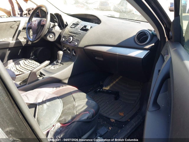 Aukcja sprzedaży 2013 Mazda 3 I, vin: JM1BL1KF0D1750652, numer aukcji: 40061631