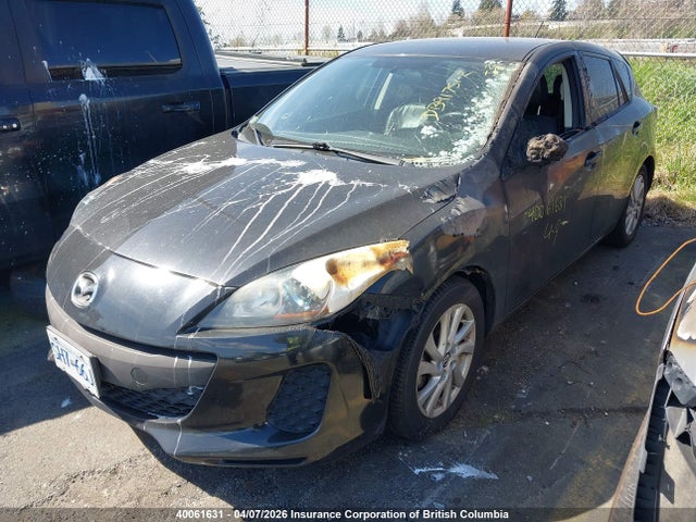 Aukcja sprzedaży 2013 Mazda 3 I, vin: JM1BL1KF0D1750652, numer aukcji: 40061631