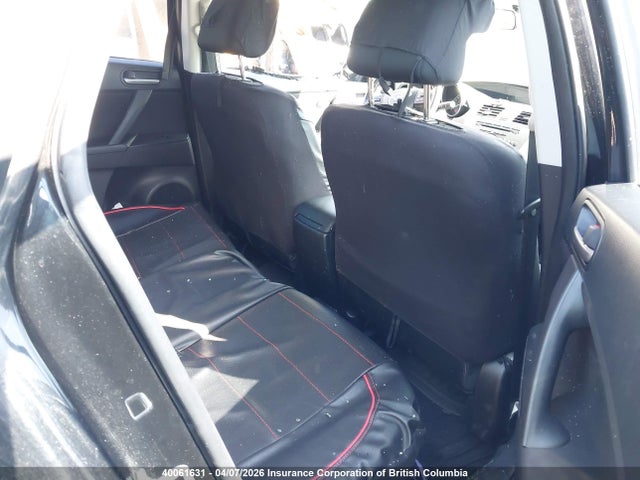 Aukcja sprzedaży 2013 Mazda 3 I, vin: JM1BL1KF0D1750652, numer aukcji: 40061631