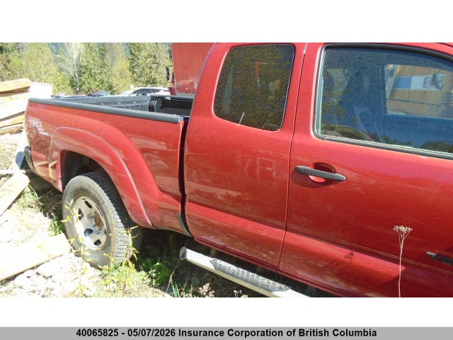 40065825 :رقم المزاد ، 5TEUU4EN0AZ709319 vin ، 2010 Toyota Tacoma Access Cab مزاد بيع