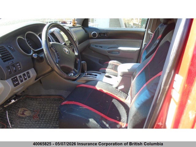 40065825 :رقم المزاد ، 5TEUU4EN0AZ709319 vin ، 2010 Toyota Tacoma Access Cab مزاد بيع