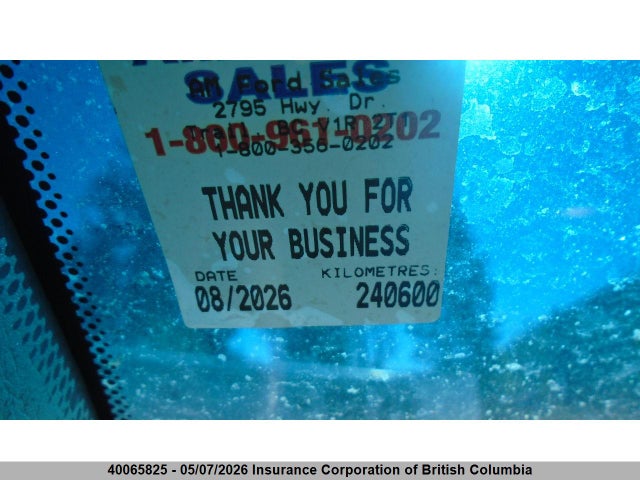40065825 :رقم المزاد ، 5TEUU4EN0AZ709319 vin ، 2010 Toyota Tacoma Access Cab مزاد بيع