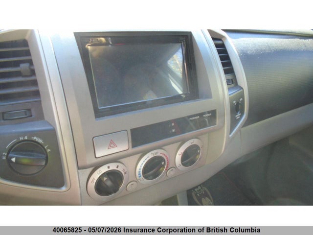 40065825 :رقم المزاد ، 5TEUU4EN0AZ709319 vin ، 2010 Toyota Tacoma Access Cab مزاد بيع