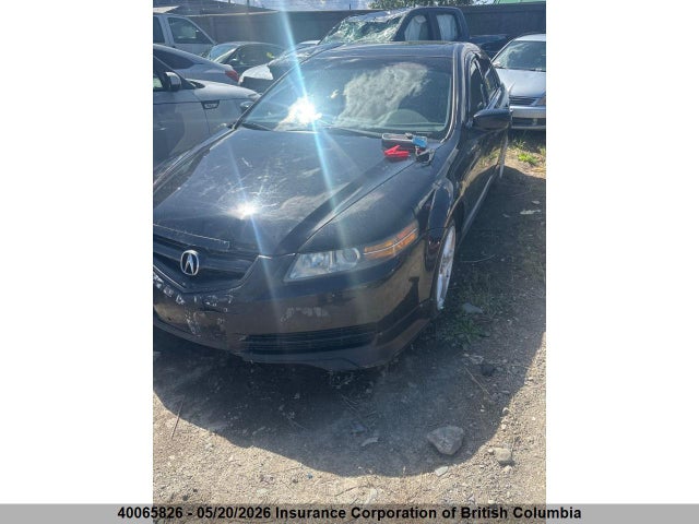 Продажа на аукционе авто 2005 Acura Tl, vin: 19UUA66225A800084, номер лота: 40065826