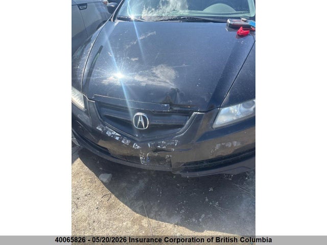 Продажа на аукционе авто 2005 Acura Tl, vin: 19UUA66225A800084, номер лота: 40065826