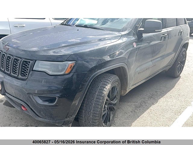 Aukcja sprzedaży 2018 Jeep Grand Cherokee Trailhawk, vin: 1C4RJFLT4JC263105, numer aukcji: 40065827