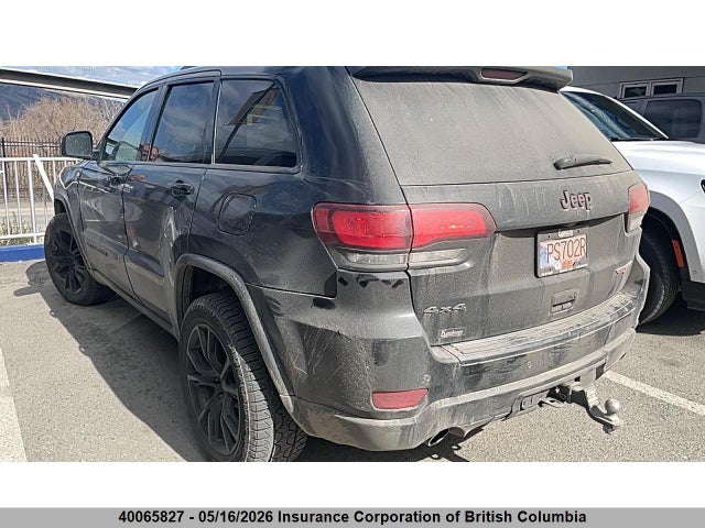 Aukcja sprzedaży 2018 Jeep Grand Cherokee Trailhawk, vin: 1C4RJFLT4JC263105, numer aukcji: 40065827