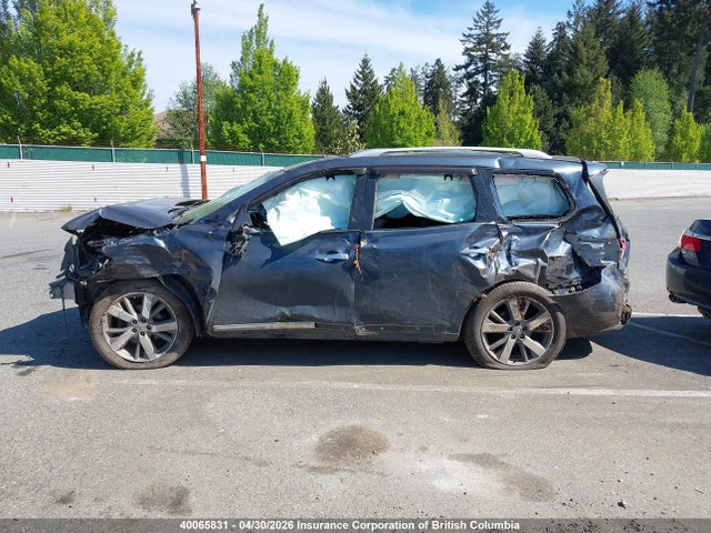 2015 Nissan Pathfinder S/sv/sl/platinum მანქანა იყიდება აუქციონზე, vin: 5N1AR2MM2FC649143, აუქციონის ნომერი: 40065831