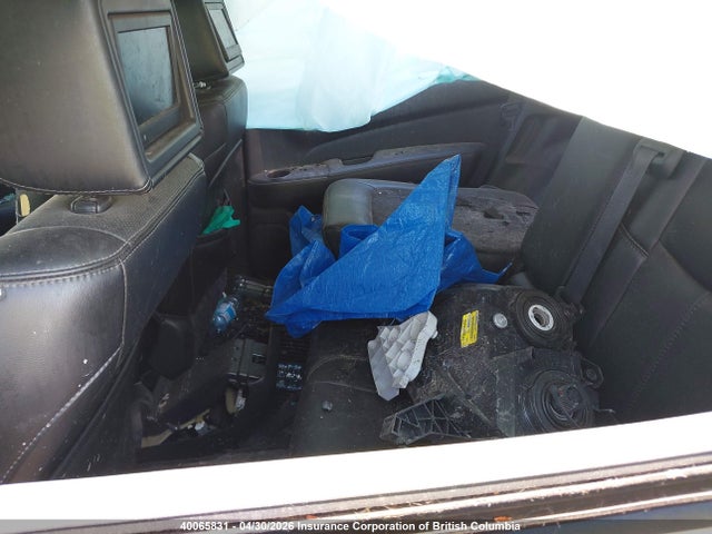 2015 Nissan Pathfinder S/sv/sl/platinum მანქანა იყიდება აუქციონზე, vin: 5N1AR2MM2FC649143, აუქციონის ნომერი: 40065831
