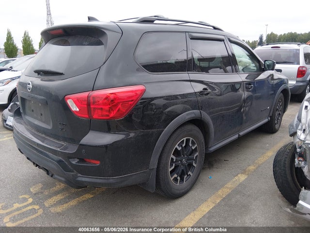 Продаж на аукціоні авто 2020 Nissan Pathfinder Sl, vin: 5N1DR2CM1LC628214, номер лоту: 40063656