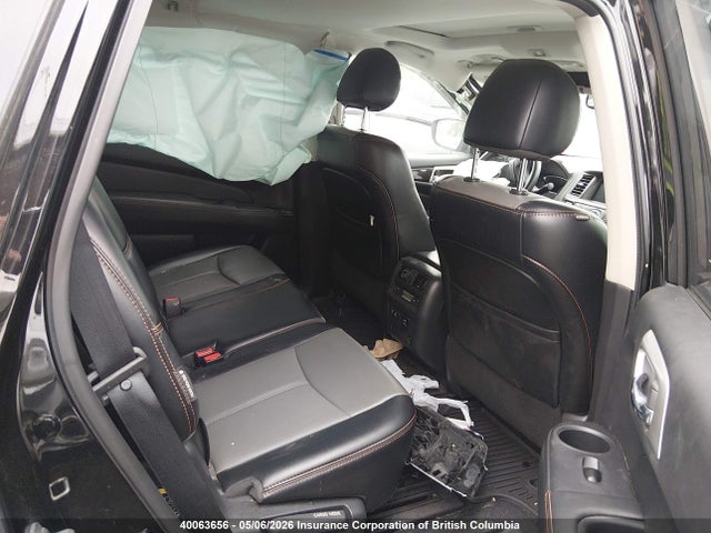 Продаж на аукціоні авто 2020 Nissan Pathfinder Sl, vin: 5N1DR2CM1LC628214, номер лоту: 40063656