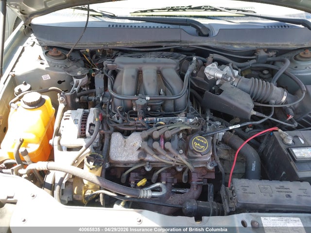40065835 :رقم المزاد ، 1FAFP56U37A108149 vin ، 2007 Ford Taurus Sel مزاد بيع