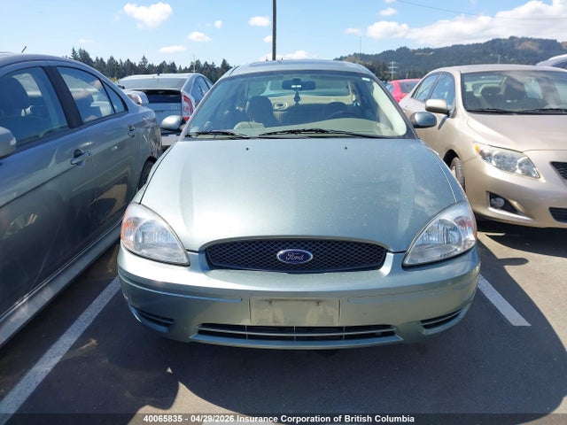 40065835 :رقم المزاد ، 1FAFP56U37A108149 vin ، 2007 Ford Taurus Sel مزاد بيع