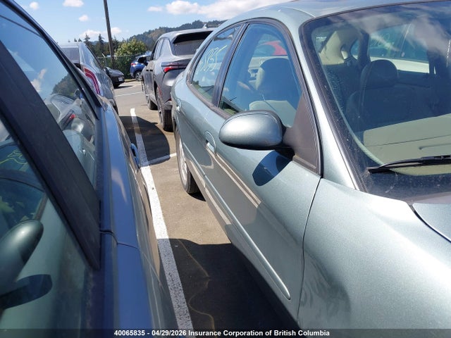 40065835 :رقم المزاد ، 1FAFP56U37A108149 vin ، 2007 Ford Taurus Sel مزاد بيع
