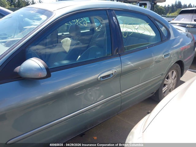 40065835 :رقم المزاد ، 1FAFP56U37A108149 vin ، 2007 Ford Taurus Sel مزاد بيع
