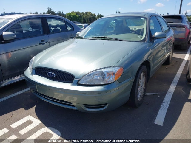 40065835 :رقم المزاد ، 1FAFP56U37A108149 vin ، 2007 Ford Taurus Sel مزاد بيع