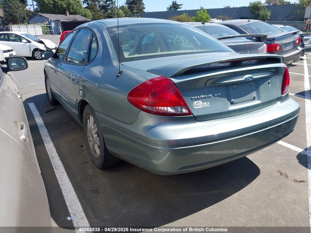 40065835 :رقم المزاد ، 1FAFP56U37A108149 vin ، 2007 Ford Taurus Sel مزاد بيع