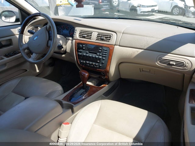 40065835 :رقم المزاد ، 1FAFP56U37A108149 vin ، 2007 Ford Taurus Sel مزاد بيع