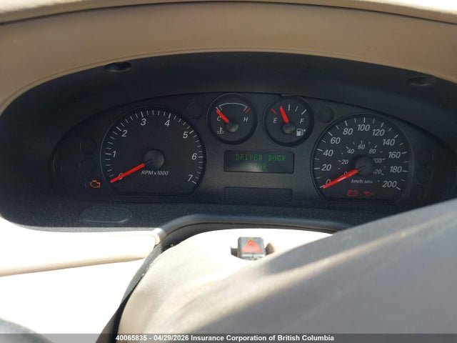 40065835 :رقم المزاد ، 1FAFP56U37A108149 vin ، 2007 Ford Taurus Sel مزاد بيع