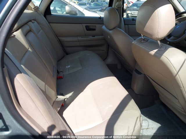 40065835 :رقم المزاد ، 1FAFP56U37A108149 vin ، 2007 Ford Taurus Sel مزاد بيع