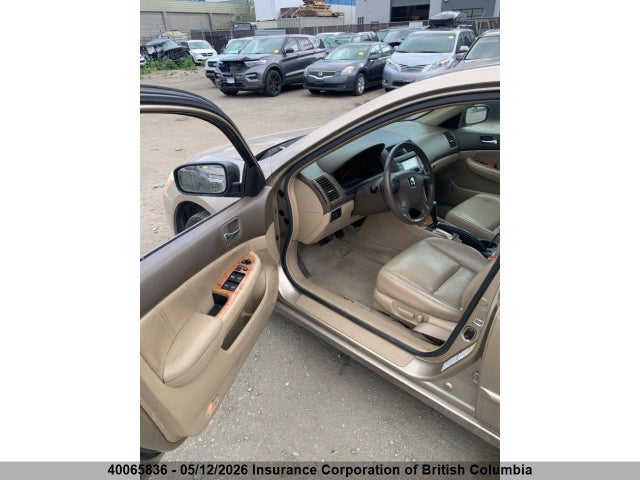 2005 Honda Accord Ex მანქანა იყიდება აუქციონზე, vin: 1HGCM66585A804413, აუქციონის ნომერი: 40065836