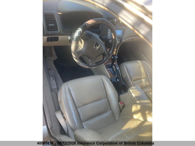 2005 Honda Accord Ex მანქანა იყიდება აუქციონზე, vin: 1HGCM66585A804413, აუქციონის ნომერი: 40065836
