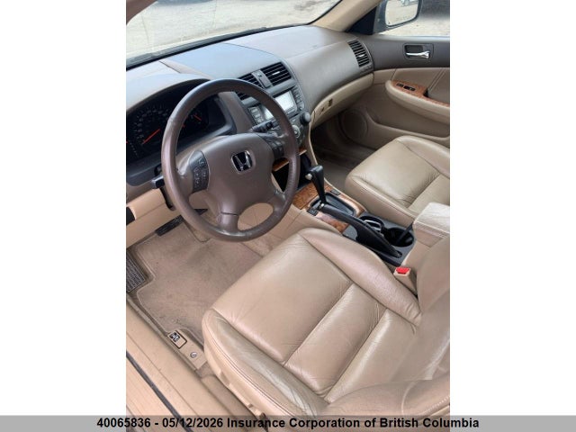 2005 Honda Accord Ex მანქანა იყიდება აუქციონზე, vin: 1HGCM66585A804413, აუქციონის ნომერი: 40065836