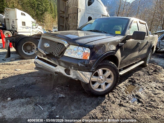 Aukcja sprzedaży 2007 Ford F150, vin: 1FTPW14577FA48496, numer aukcji: 40065838