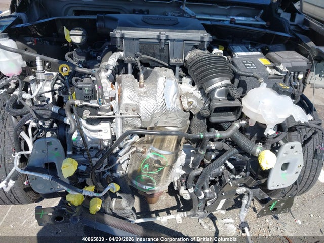 Продаж на аукціоні авто 2025 Jeep Compass Sport, vin: 3C4NJDAN9ST607055, номер лоту: 40065839