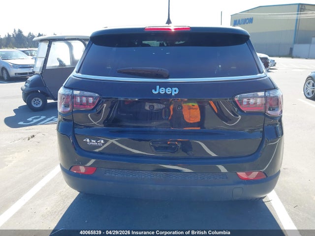 Продаж на аукціоні авто 2025 Jeep Compass Sport, vin: 3C4NJDAN9ST607055, номер лоту: 40065839