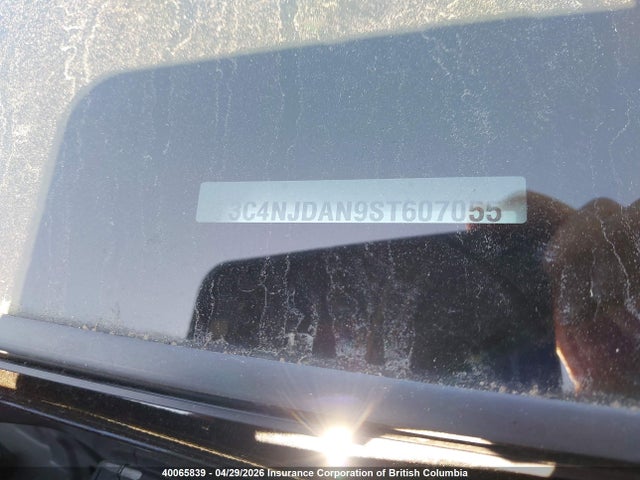 Продаж на аукціоні авто 2025 Jeep Compass Sport, vin: 3C4NJDAN9ST607055, номер лоту: 40065839