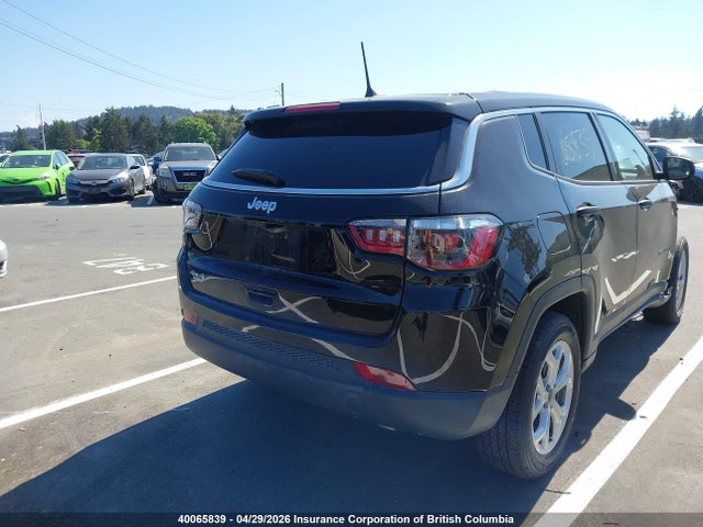 Продаж на аукціоні авто 2025 Jeep Compass Sport, vin: 3C4NJDAN9ST607055, номер лоту: 40065839