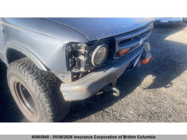 40065840 :رقم المزاد ، 4F4DR17X7RTM96868 vin ، 1994 Mazda B4000 مزاد بيع