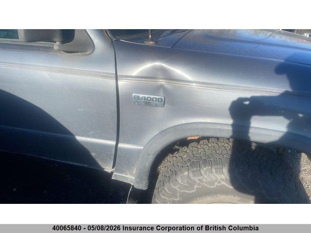 40065840 :رقم المزاد ، 4F4DR17X7RTM96868 vin ، 1994 Mazda B4000 مزاد بيع