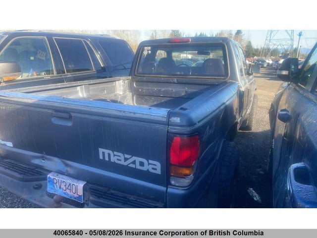 40065840 :رقم المزاد ، 4F4DR17X7RTM96868 vin ، 1994 Mazda B4000 مزاد بيع