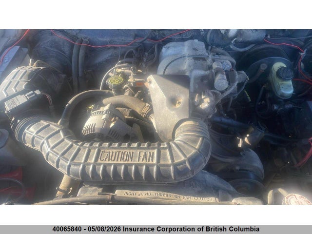 40065840 :رقم المزاد ، 4F4DR17X7RTM96868 vin ، 1994 Mazda B4000 مزاد بيع