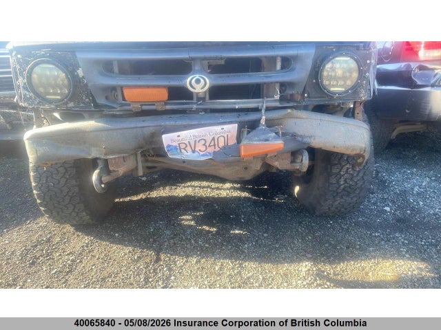 40065840 :رقم المزاد ، 4F4DR17X7RTM96868 vin ، 1994 Mazda B4000 مزاد بيع